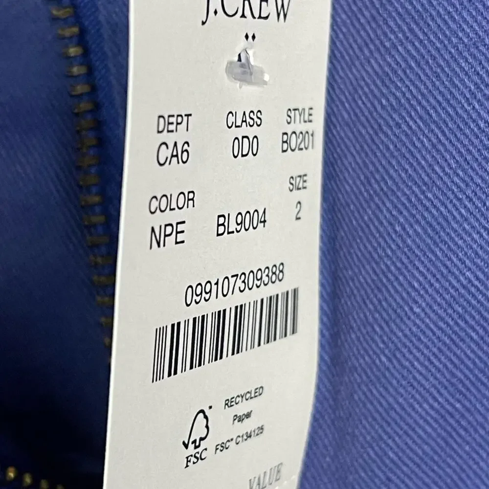 J. Crew Factory 7